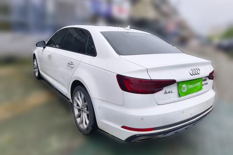 Used Audi A4L 2019 40 TFSI Fashion Version China V