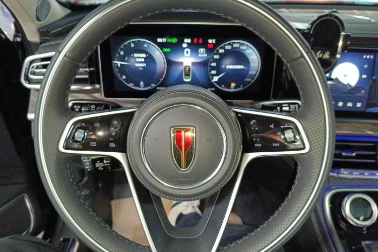 Used Hongqi H9 2022 2.0T Smart Connect Flagship Edition