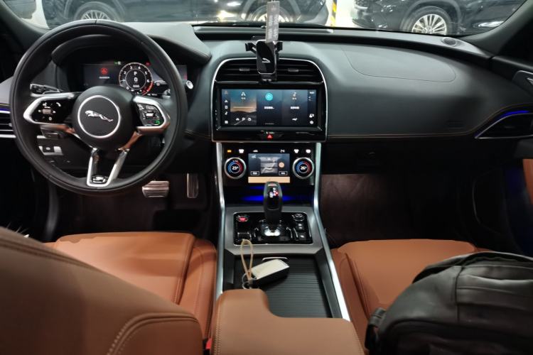 Used Jaguar XEL 2024 2.0T 250 PS R-DYNAMIC S Advanced Sport Edition