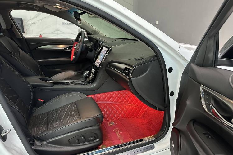 Used Cadillac ATS-L 2017 28T Tech Edition