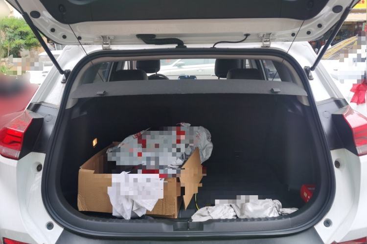 Used Chevrolet Trax 2019 Redline 325T Automatic Fun Edition China VI Standard