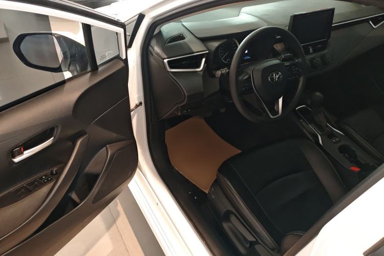 Used Toyota Corolla 2021 1.2T S-CVT Pioneer PLUS Edition