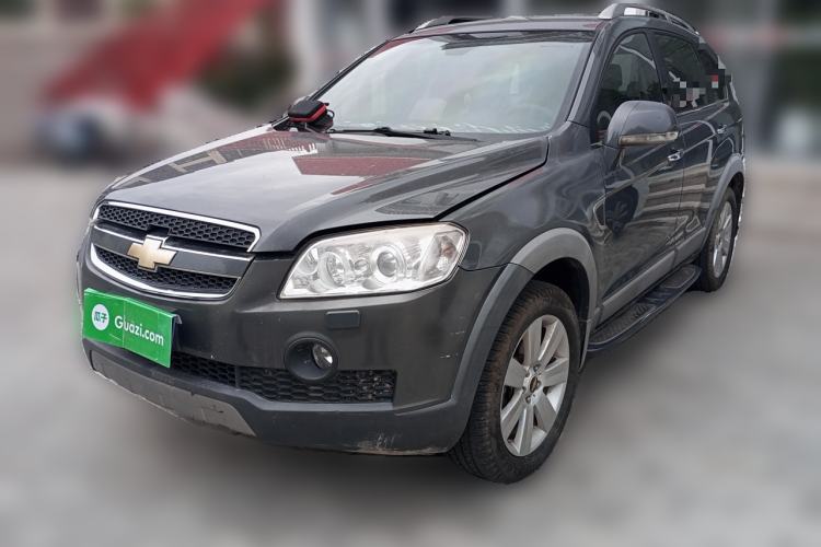 Used Chevrolet Captiva 2010 3.2 AT 7-Seater Flagship Edition