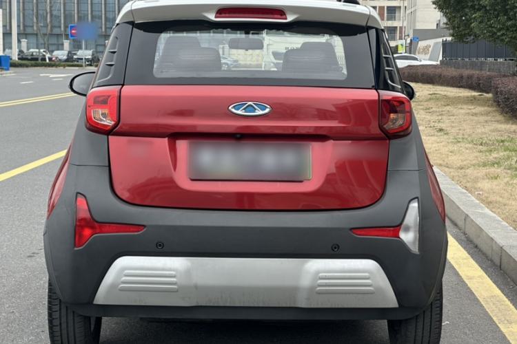 Used Chery Little Ant 2019 4-Seater Smart Luxe Version 30.6 kWh
