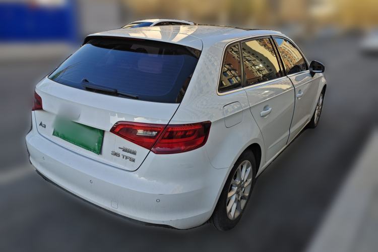 Used Audi A3 2016 Sportback 35 TFSI Ambition
