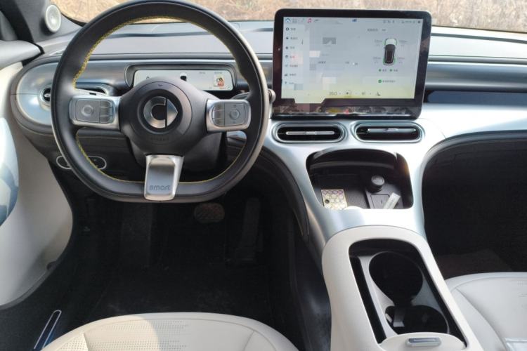 Used smart #1 2024 Dynamic Standard Edition
