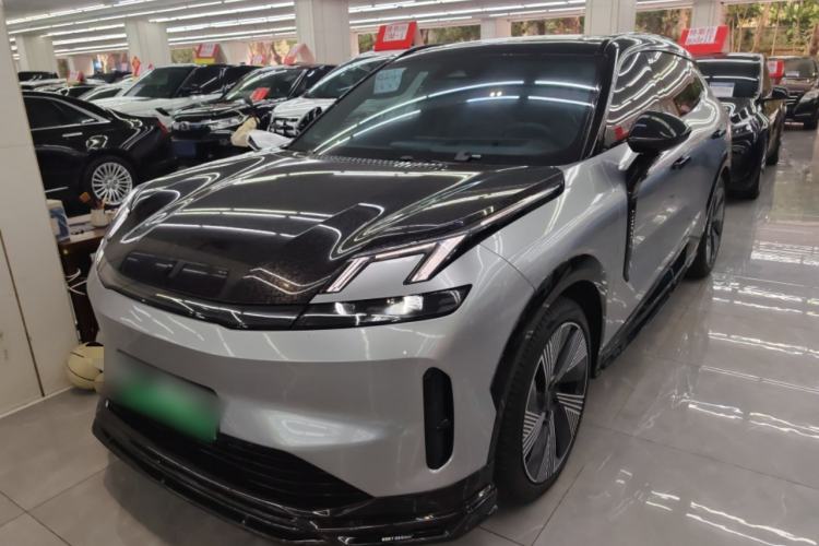 Used Lynk & Co 08 EM-P 2023 120km Long-Range Halo