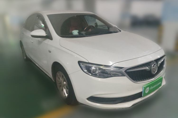 Used Buick GT 2018 15T Dual-Clutch Advanced Model China V Standard

