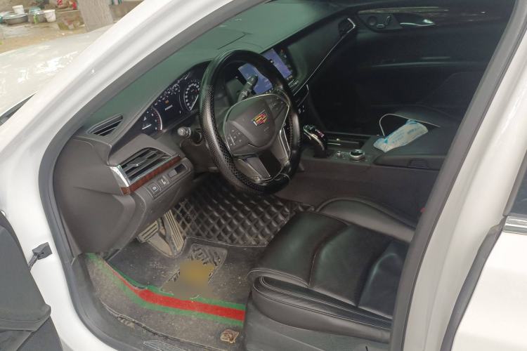 Used Cadillac CT6 2019 28T Elite Edition