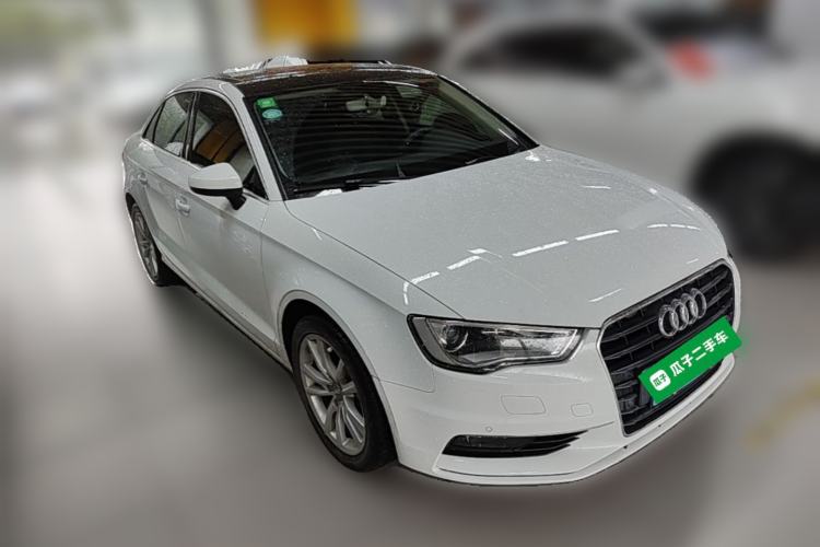 Used Audi A3 2016 Limousine 35 TFSI Style Edition