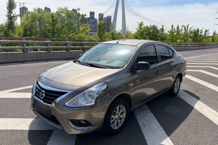 Used Nissan Sunny 2015 1.5XE CVT Comfort Edition