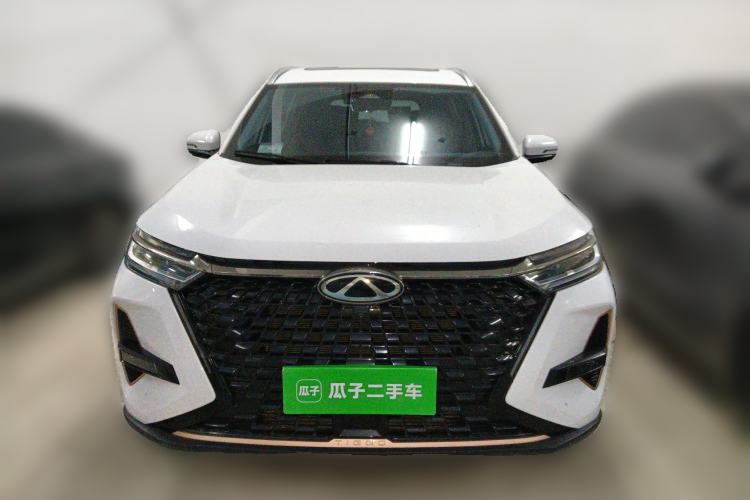 Used Chery Tiggo 8 PRO 2022 390T Two-Wheel Drive Haohan Edition 7-Seater