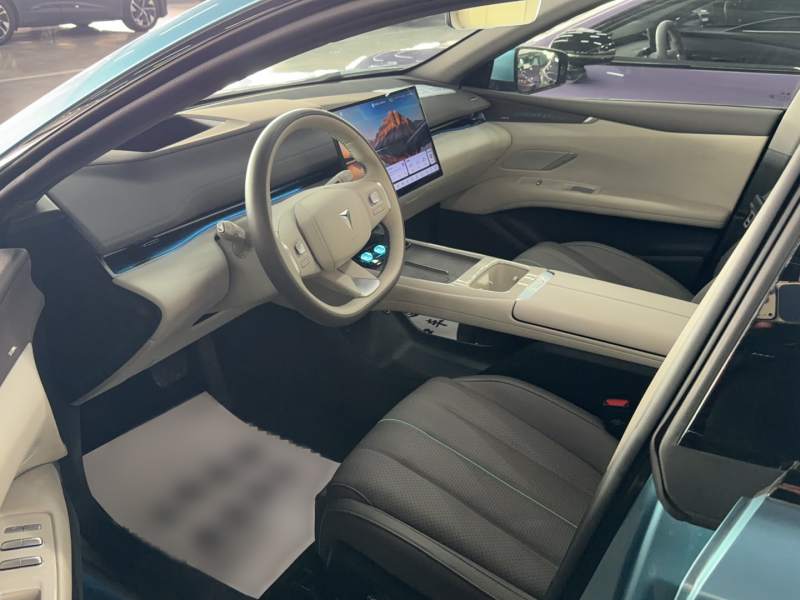 Used Deepal L07 2024 230Max Qiankun Intelligent Driving ADS SE Range-Extended Version — 9