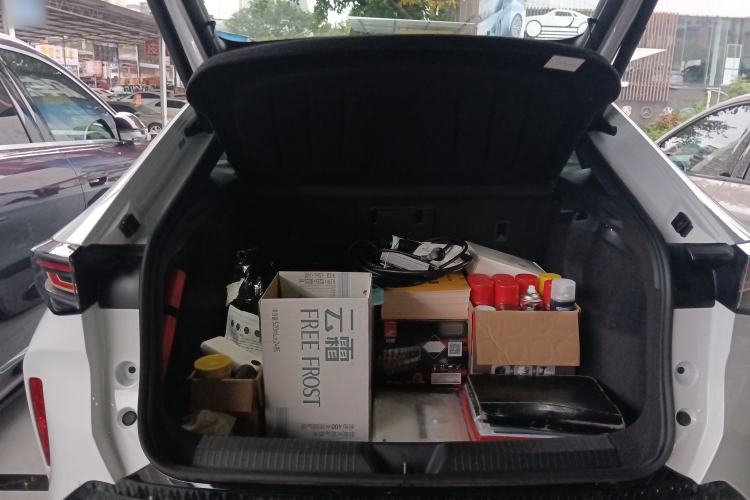 Used Volkswagen ID.UNYX 2024 Revised Ultra Long-Range Version