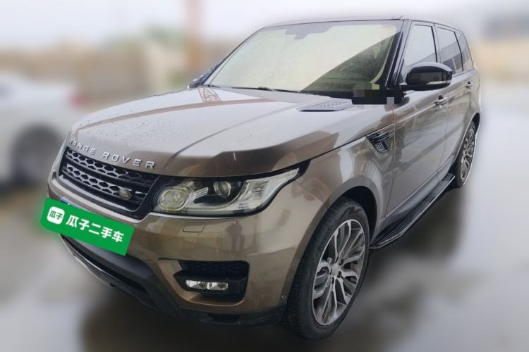 Used Land Rover Range Sport 2014 3.0 SC V6 HSE DYNAMIC