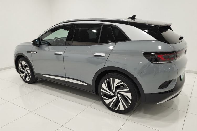 Used Volkswagen ID.4 CROZZ 2021 High-Performance PRIME Early-Bird Edition