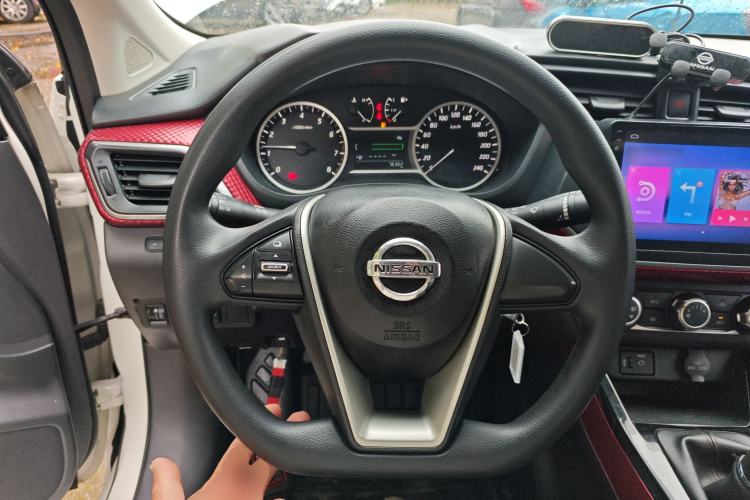 Used Nissan Lannia 2019 1.6L Manual Cool Edition China VI