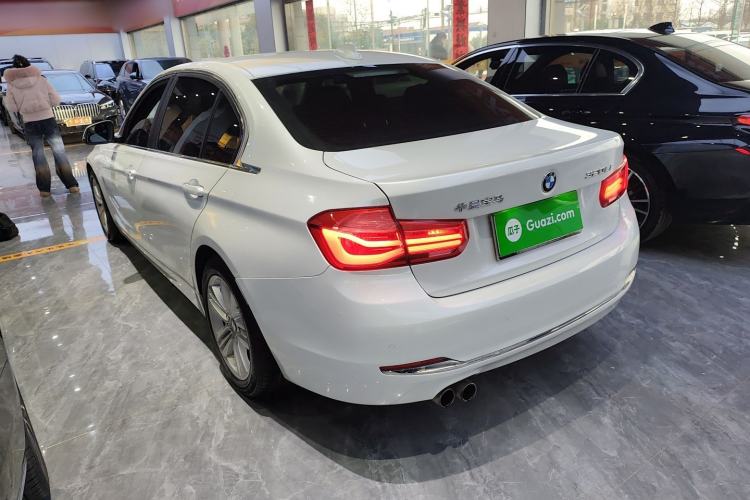 Used BMW 3 Series 2017 320Li Fashion Model