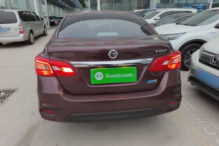 Used Nissan Sylphy 2016 1.6XV CVT Smart Enjoyment Version
