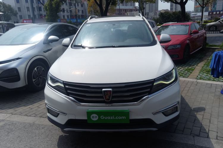 Used Roewe RX5 2018 20T Two-Wheel Drive Automatic Internet Smart Edition
