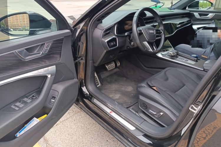 Used Audi A6L 2025 45 TFSI quattro Prestige Dynamic Edition Driver Seat