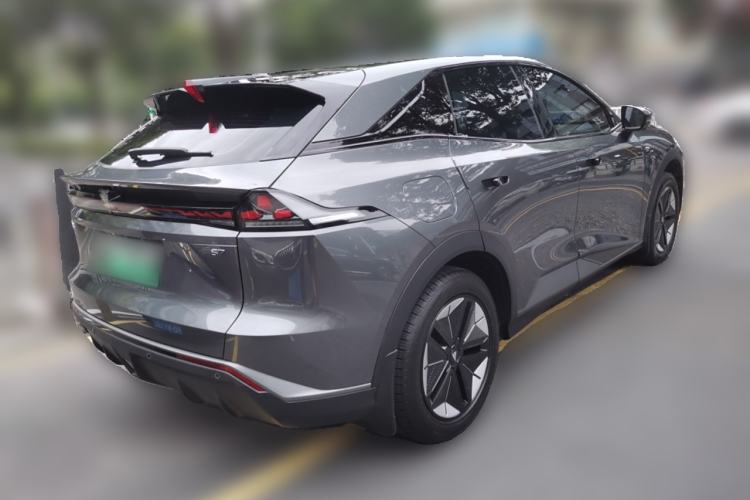 Used Deepal S07 2023 200Max Range-Extended Version