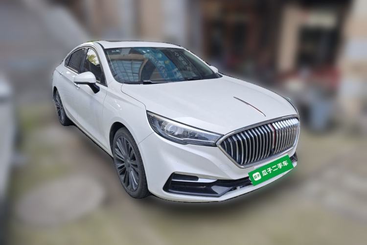 Used Hongqi H5 2020 1.5T DCT Flagship Edition
