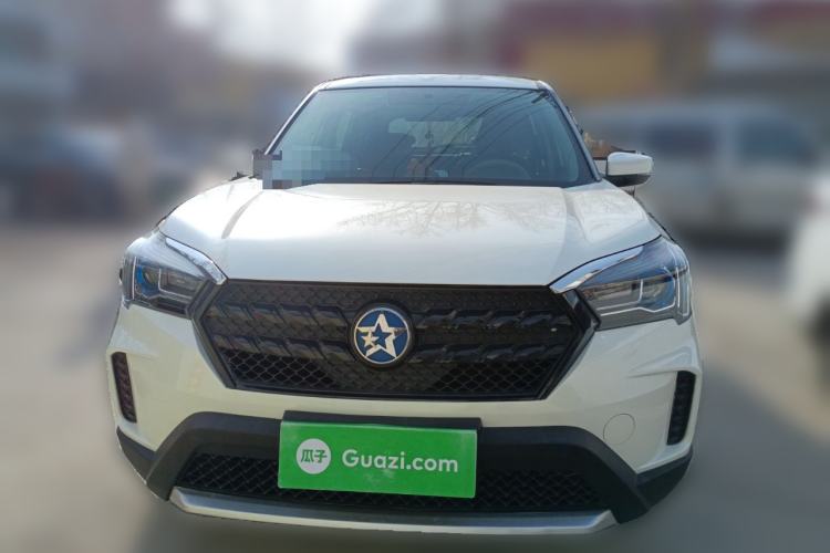 Used Venucia T60 2020 1.6L CVT Smart Drive Version China VI Standard
