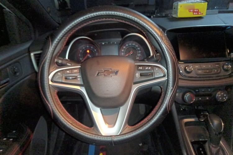 Used Chevrolet Monza 2019 RS 330T Automatic Comfort Edition China VI Standard
