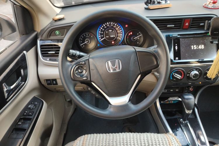 Used Honda Crider 2013 1.8L automatic luxury edition
