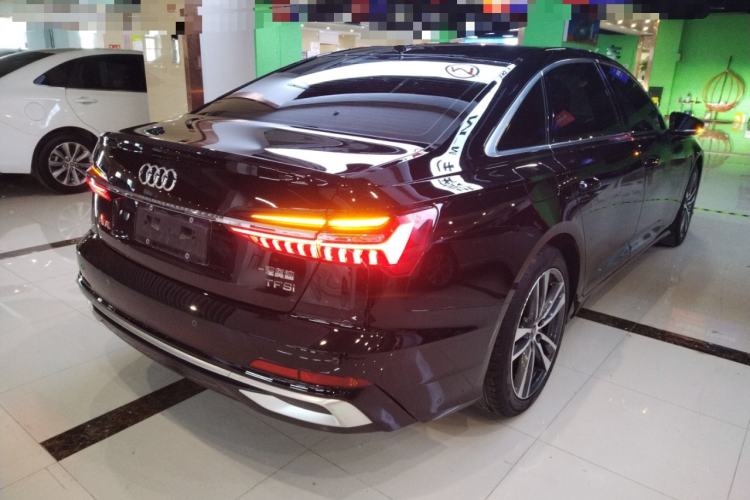 Used Audi A6L 2023 40 TFSI Luxury Dynamic Model
