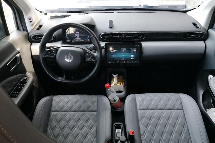 Used Leapmotor T03 2022 Star Diamond Edition
