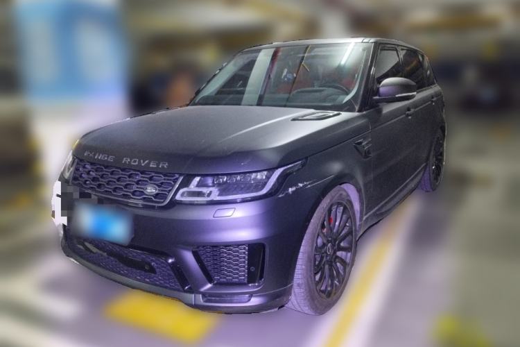 Used Land Rover Range Sport 2020 3.0 L6 HSE DYNAMIC