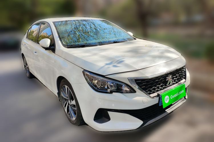 Used Peugeot 408 2020 360THP 10th Anniversary Premium Edition