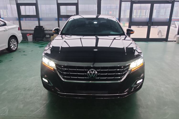 Used Volkswagen Passat 2019 330TSI Elite Edition China VI