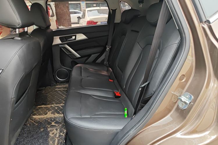 Used Haval H2 2017 Red-Label 1.5T Automatic Two-Wheel Drive Luxury Model