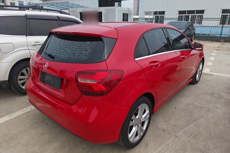 Used Mercedes-Benz A-Class 2016 A 200 Dynamic Edition
