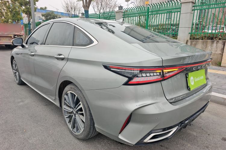 Used Chery Arrizo 8 2022 1.6T DCT Elite
