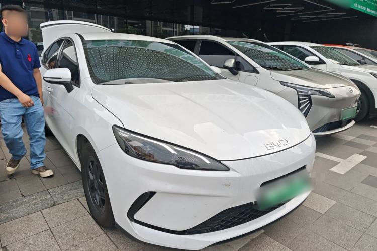 Used BYD Seal 05 DM-i 2025 DM-i Smart Drive 55KM Luxury Model
