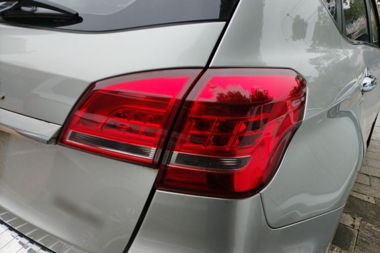 Used Haval H2 2014 1.5T Manual Two-Wheel Drive Elite Edition
