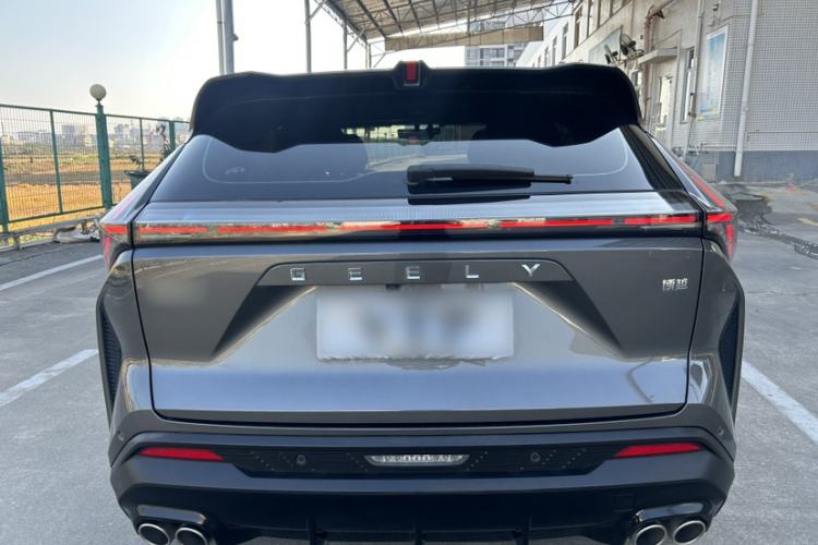 Used Geely Auto Emgrand X7 Sport 2023 Boyue COOL 1.5TD Smart Connect+