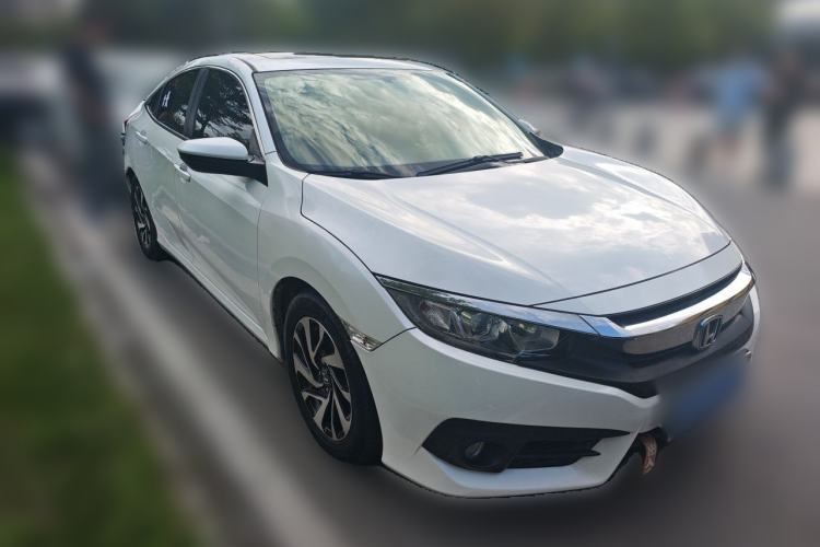 Used Honda Civic 2016 220TURBO CVT Luxury Edition
