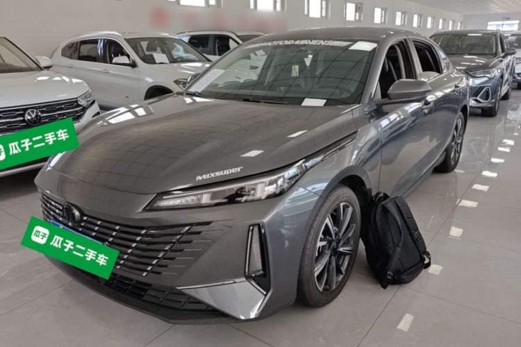 Used CHANGAN Eado 2025 Blue Whale 1.5T 500Bar Prestige Model