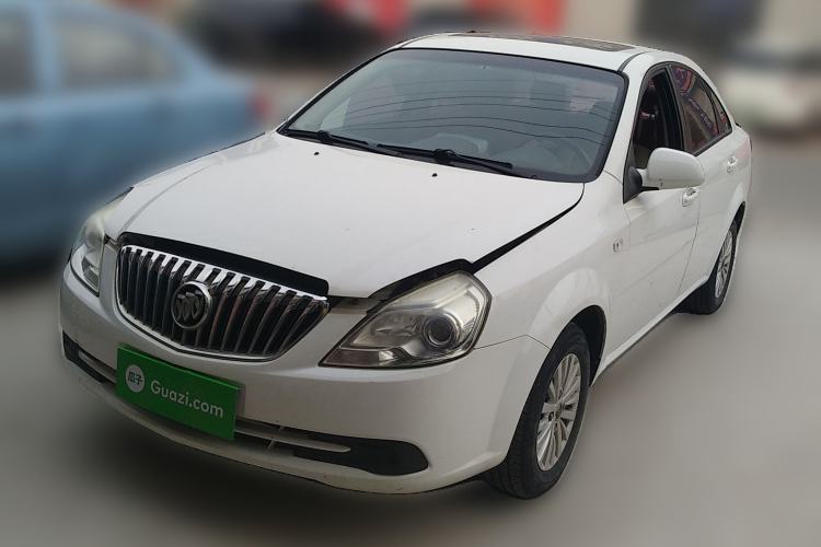 Used Buick Excelle 2015 1.5L Manual Classic Trim