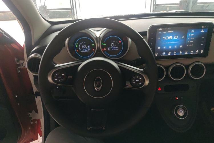 Used ORA Black Cat 2021 351 km Luxury Version
