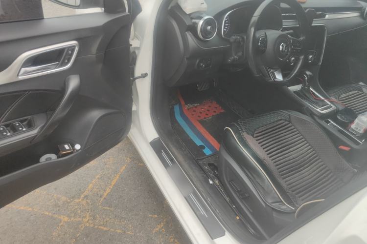 Used MG 6 2017 20T Automatic Luxury Smart Connect Version China V Standard