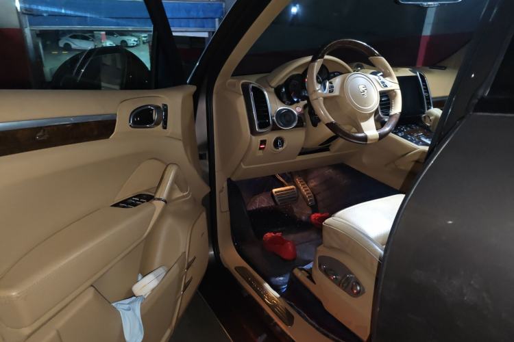 Used Porsche Cayenne 2012 3.0T parallel import
