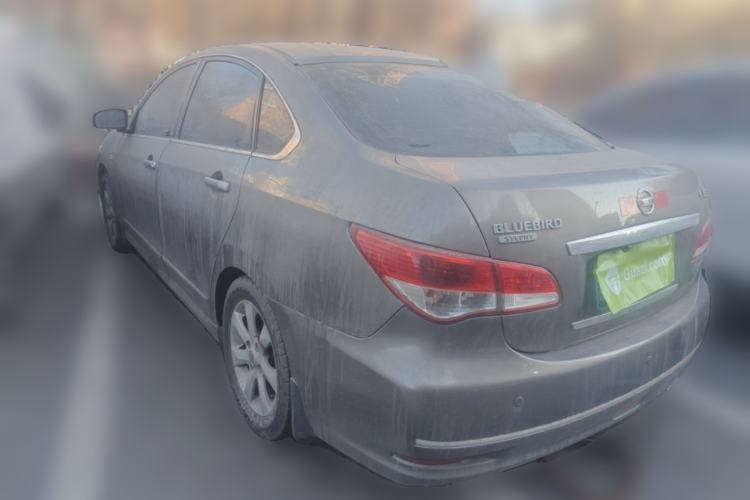 Used Nissan Sylphy 2012 Classic 1.6XE Manual Comfort Edition