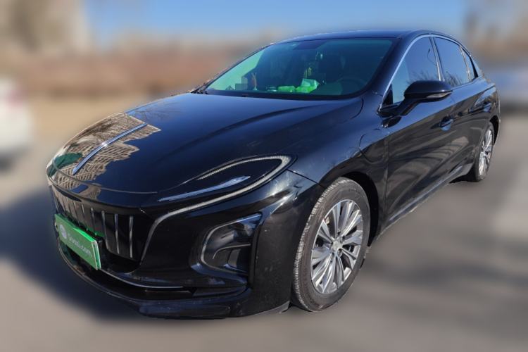 Used Hongqi E-QM5 2023 620km PLUS