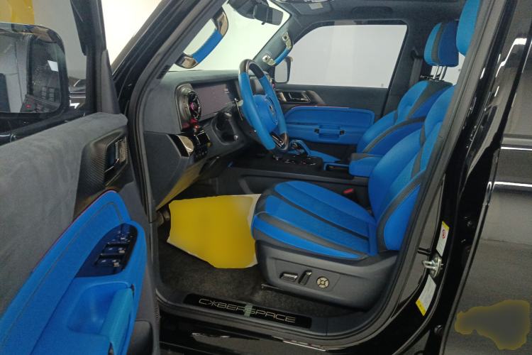 Used Cyberspace Tank 300 2023 2.0T Cyber Knight